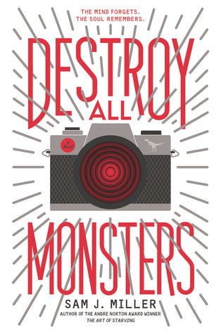 Destroy All Monsters | O#Health
