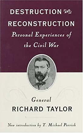 Destruction and Reconstruction | O#CIVILWAR