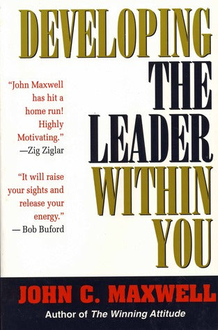 Developing the Leader Within You | O#MANAGEMENT