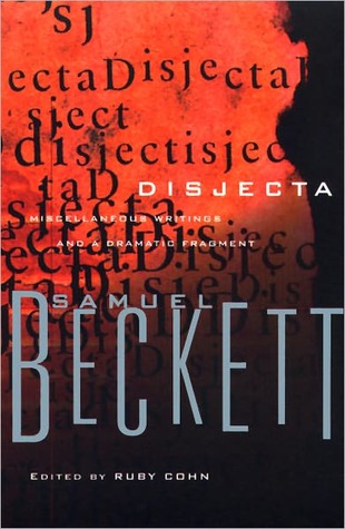 Disjecta: Miscellaneous Writings and a Dramatic Fragment | O#ArtArchives