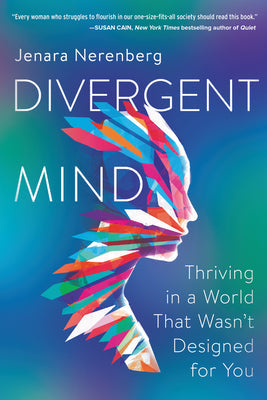 Divergent Mind: Thriving in a World That Wasn’t Designed for You | O#Health