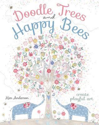 Doodle Trees and Happy Bees: Create Playful Art | O#ArtArchives