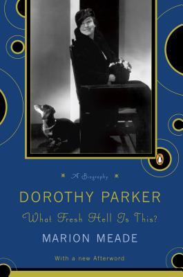 Dorothy Parker: What Fresh Hell Is This? | O#Poetry