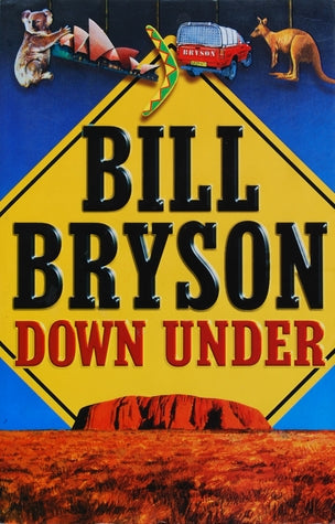 Down Under by Bill Bryson | O#Autobiography
