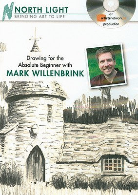 Drawing for the Absolute Beginner with Mark Willenbrink | O#ArtArchives