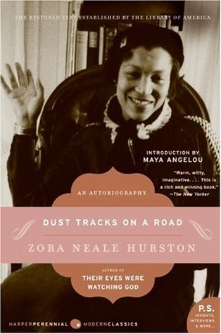 Dust Tracks on a Road | O#Autobiography