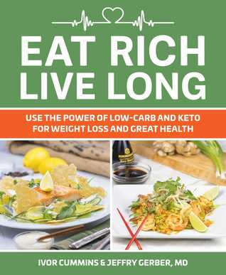 Eat Rich, Live Long: Mastering the Low-Carb  Keto Spectrum for Weight Loss and Longevity | O#Health