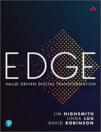 Edge: Value-Driven Digital Transformation | O#MANAGEMENT