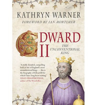 Edward II: The Unconventional King | O#Medieval