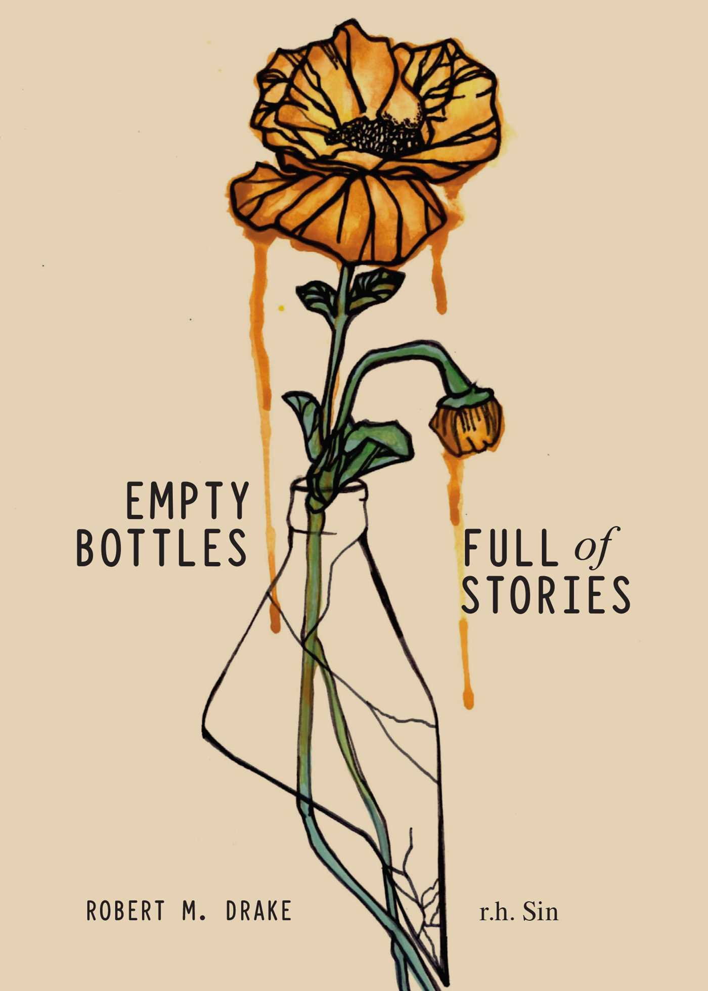 Empty Bottles Full of Stories | O#MentalHealth