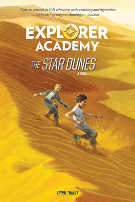 Explorer Academy: The Star Dunes (Book 4) | O#Environment