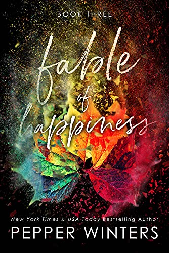 Fable of Happiness (Fable, #3) | O#MentalHealth
