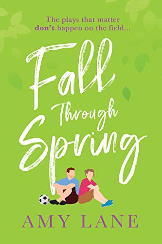 Fall Through Spring (Winter Ball, #3) | O#MentalHealth