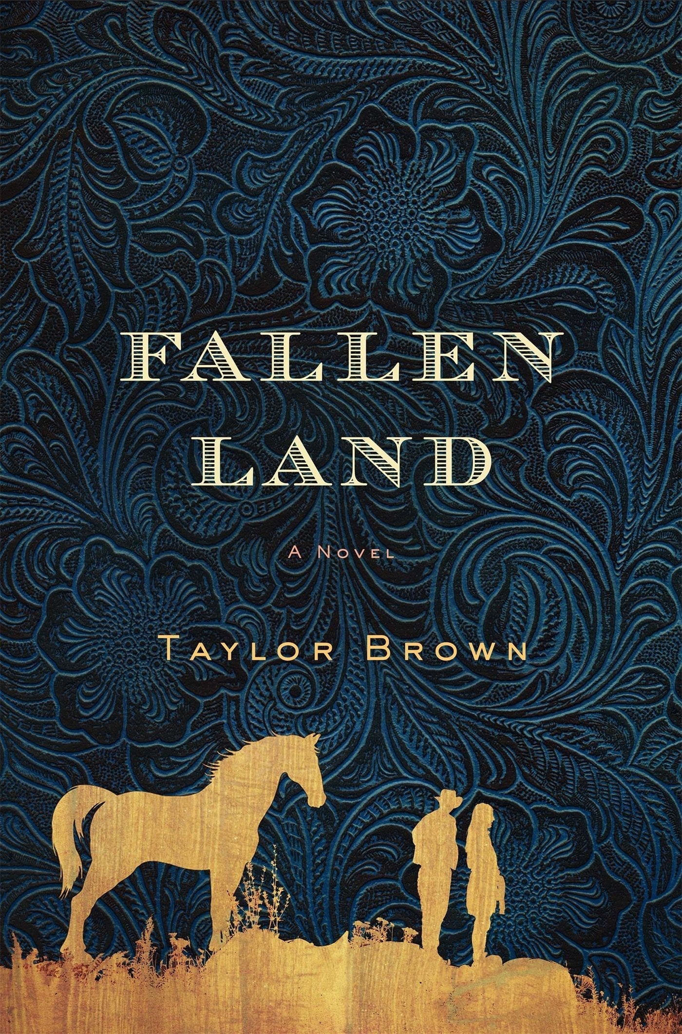 Fallen Land by Taylor  Brown | O#CIVILWAR