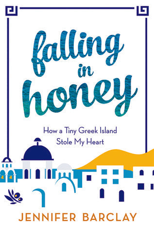 Falling in Honey: How a Tiny Greek Island Stole My Heart | O#Travel