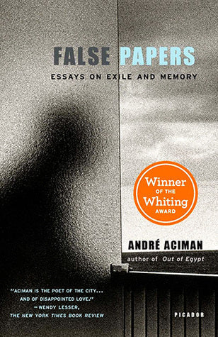 False Papers | O#Autobiography