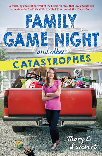 Family Game Night and Other Catastrophes | O#MentalHealth