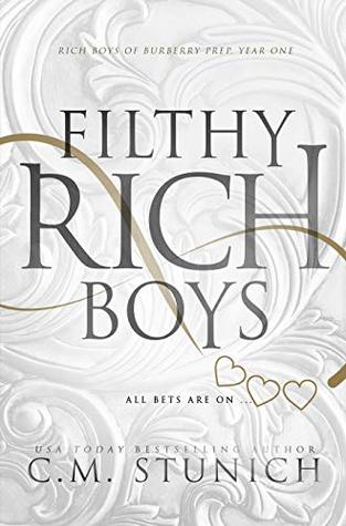 Filthy Rich Boys (Rich Boys of Burberry Prep, #1) | O#Sociology