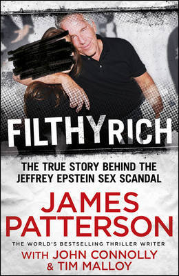 Filthy Rich by James Patterson | O#TrueCrime