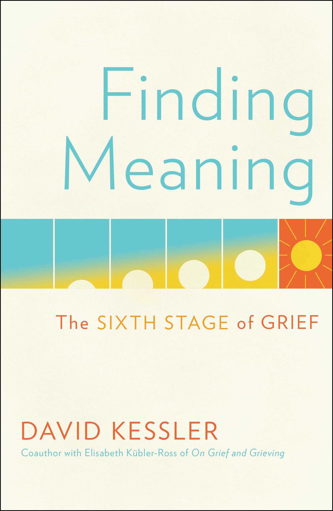 Finding Meaning: The Sixth Stage of Grief | O#MentalHealth