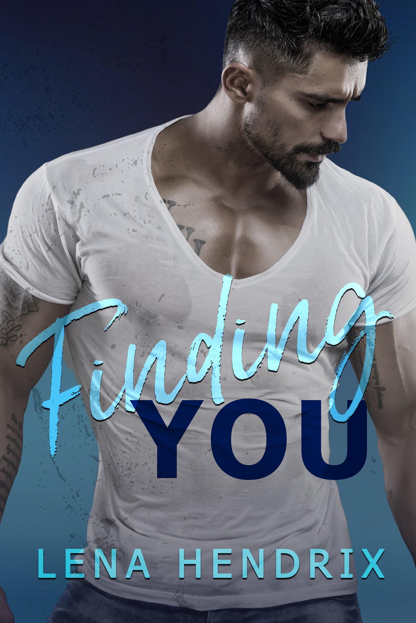 Finding You (Chikalu Falls #1) | O#MentalHealth