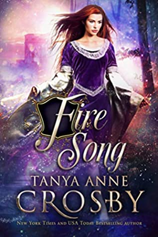 Fire Song (Daughters of Avalon, #3) | O#Medieval