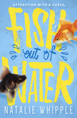 Fish Out of Water by Natalie Whipple | O#Health