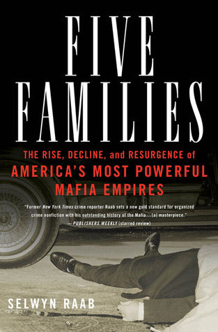 Five Families: The Rise, Decline, and Resurgence of America’s Most Powerful Mafia Empires | O#TrueCrime