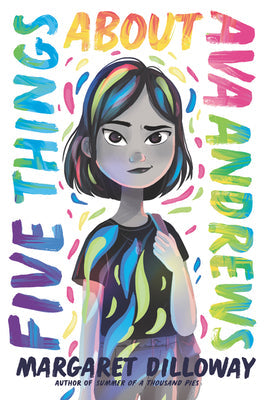 Five Things About Ava Andrews | O#Health