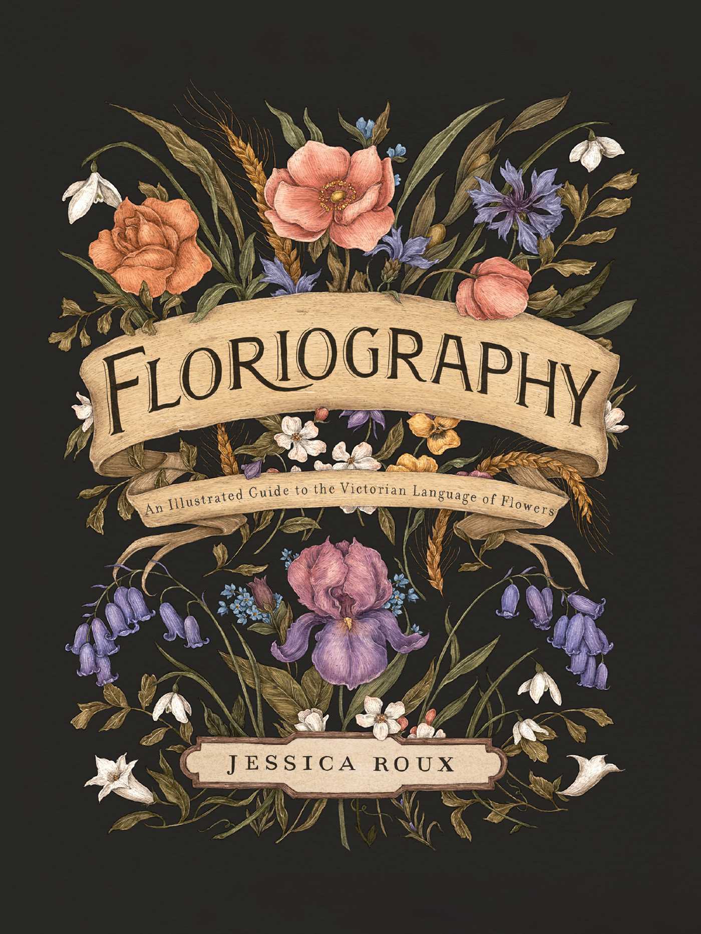 Floriography: An Illustrated Guide to the Victorian Language of Flowers | O#Environment