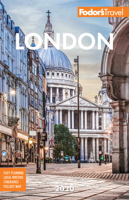 Fodor’s London 2020 (Full-color Travel Guide) | O#Travel