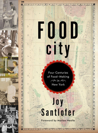 Food City: Four Centuries of Food-Making in New York | O#Travel
