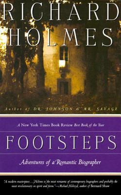 Footsteps: Adventures of a Romantic Biographer | O#Travel