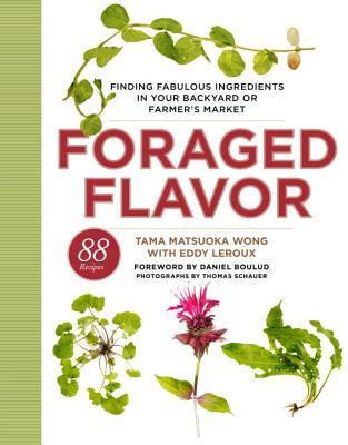 Foraged Flavor: Finding Fabulous Ingredients in Your Backyard or Farmer’s Market, with 88 Recipes | O#Environment
