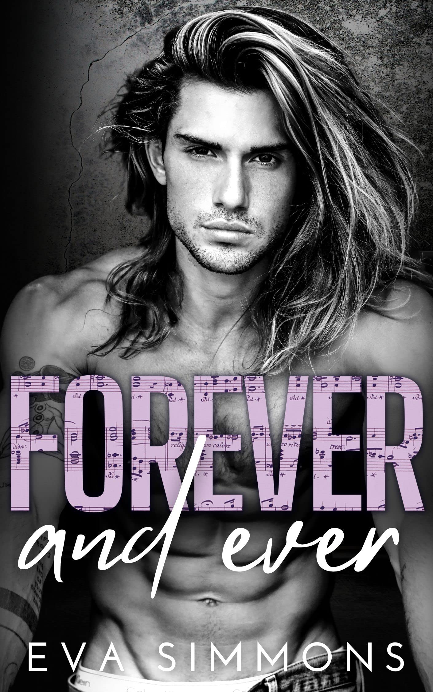 Forever and Ever (Enemy Muse #2) | O#MentalHealth