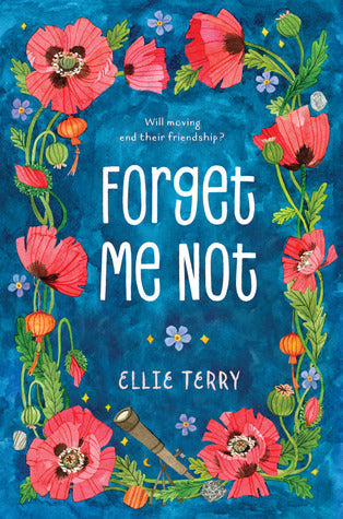 Forget Me Not by Ellie Terry | O#Poetry