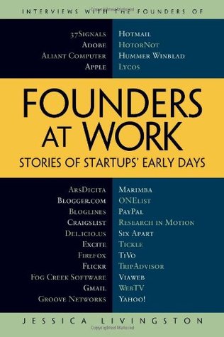 Founders at Work: Stories of Startups’ Early Days | O#MANAGEMENT