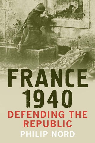 France 1940: Defending the Republic | O#WorldWarII