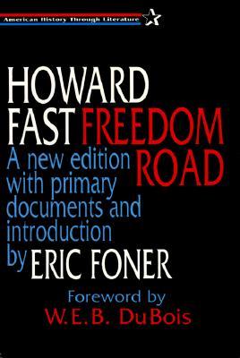 Freedom Road by Howard Fast | O#CIVILWAR