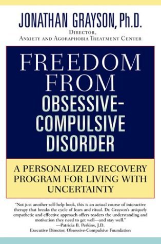 Freedom from Obsessive-Compulsive Disorder | O#MentalHealth