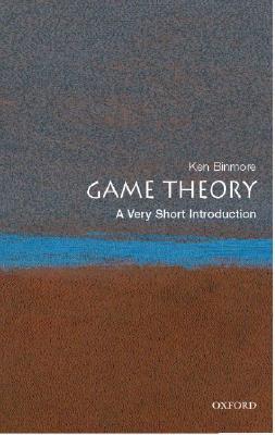 Game Theory: A Very Short Introduction | O#Sociology
