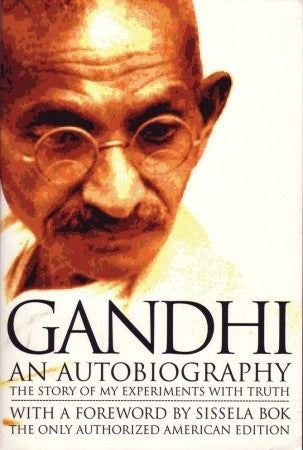 Gandhi: An autobiography | O#Autobiography