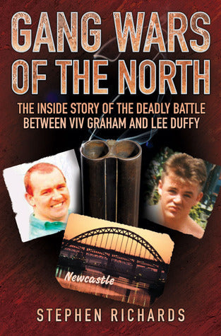 Gang Wars of the North: The Inside Story of the Deadly Battle Between Viv Graham and Lee Duffy | O#TrueCrime