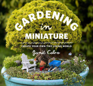 Gardening in Miniature:  Create Your Own Tiny Living World | O#Environment