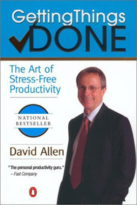 Getting Things Done: The Art of Stress-Free Productivity | O#MANAGEMENT