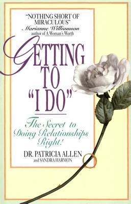 Getting To 'I Do' | O#Psychology