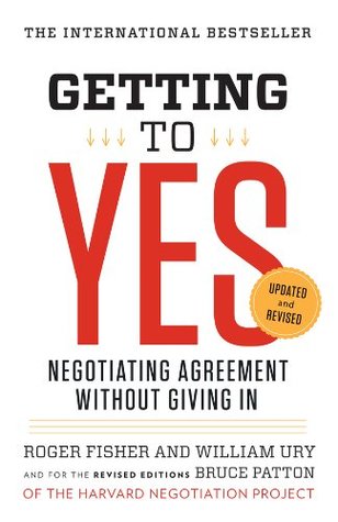 Getting to Yes: Negotiating Agreement Without Giving In | O#Psychology