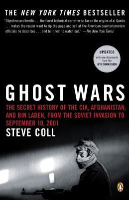 Ghost Wars: The Secret History of the CIA, Afghanistan, and Bin Laden, from the Soviet Invasion to September 10, 2001 | O#MilitaryHistory