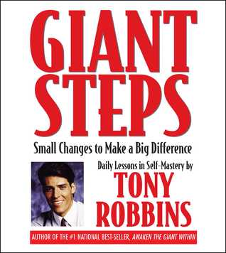 Giant Steps: Small Changes to Make a Big Difference | O#Psychology