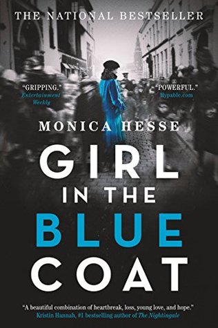 Girl in the Blue Coat | O#WorldWarII